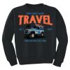 Youth Heavy Blend Crewneck Sweatshirt Thumbnail