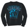 Youth Heavy Blend Crewneck Sweatshirt Thumbnail