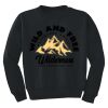Youth Heavy Blend Crewneck Sweatshirt Thumbnail
