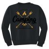 Youth Heavy Blend Crewneck Sweatshirt Thumbnail