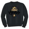 Youth Heavy Blend Crewneck Sweatshirt Thumbnail