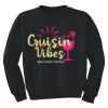 Youth Heavy Blend Crewneck Sweatshirt Thumbnail