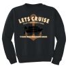 Youth Heavy Blend Crewneck Sweatshirt Thumbnail