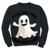Youth Heavy Blend Crewneck Sweatshirt Thumbnail