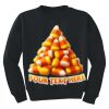 Youth Heavy Blend Crewneck Sweatshirt Thumbnail
