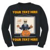 Youth Heavy Blend Crewneck Sweatshirt Thumbnail