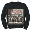 Youth Heavy Blend Crewneck Sweatshirt Thumbnail