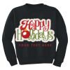 Youth Heavy Blend Crewneck Sweatshirt Thumbnail