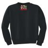 Youth Heavy Blend Crewneck Sweatshirt Thumbnail