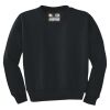 Youth Heavy Blend Crewneck Sweatshirt Thumbnail