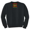 Youth Heavy Blend Crewneck Sweatshirt Thumbnail