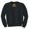 Youth Heavy Blend Crewneck Sweatshirt Thumbnail