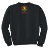Youth Heavy Blend Crewneck Sweatshirt Thumbnail