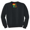 Youth Heavy Blend Crewneck Sweatshirt Thumbnail