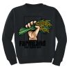 Youth Heavy Blend Crewneck Sweatshirt Thumbnail
