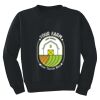 Youth Heavy Blend Crewneck Sweatshirt Thumbnail