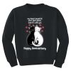 Youth Heavy Blend Crewneck Sweatshirt Thumbnail