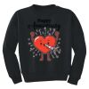 Youth Heavy Blend Crewneck Sweatshirt Thumbnail
