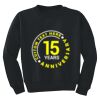 Youth Heavy Blend Crewneck Sweatshirt Thumbnail