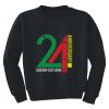 Youth Heavy Blend Crewneck Sweatshirt Thumbnail