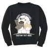 Youth Heavy Blend Crewneck Sweatshirt Thumbnail