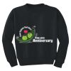 Youth Heavy Blend Crewneck Sweatshirt Thumbnail