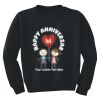 Youth Heavy Blend Crewneck Sweatshirt Thumbnail
