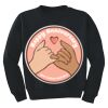 Youth Heavy Blend Crewneck Sweatshirt Thumbnail
