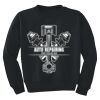 Youth Heavy Blend Crewneck Sweatshirt Thumbnail