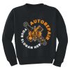 Youth Heavy Blend Crewneck Sweatshirt Thumbnail