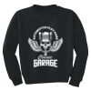 Youth Heavy Blend Crewneck Sweatshirt Thumbnail