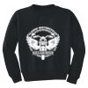 Youth Heavy Blend Crewneck Sweatshirt Thumbnail