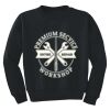 Youth Heavy Blend Crewneck Sweatshirt Thumbnail