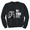 Youth Heavy Blend Crewneck Sweatshirt Thumbnail
