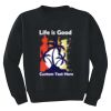 Youth Heavy Blend Crewneck Sweatshirt Thumbnail