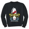 Youth Heavy Blend Crewneck Sweatshirt Thumbnail