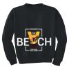Youth Heavy Blend Crewneck Sweatshirt Thumbnail