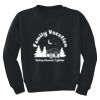 Youth Heavy Blend Crewneck Sweatshirt Thumbnail