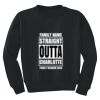 Youth Heavy Blend Crewneck Sweatshirt Thumbnail