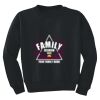 Youth Heavy Blend Crewneck Sweatshirt Thumbnail