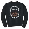 Youth Heavy Blend Crewneck Sweatshirt Thumbnail