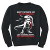 Youth Heavy Blend Crewneck Sweatshirt Thumbnail