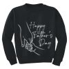 Youth Heavy Blend Crewneck Sweatshirt Thumbnail