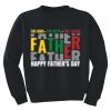 Youth Heavy Blend Crewneck Sweatshirt Thumbnail