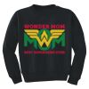 Youth Heavy Blend Crewneck Sweatshirt Thumbnail