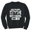 Youth Heavy Blend Crewneck Sweatshirt Thumbnail