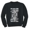 Youth Heavy Blend Crewneck Sweatshirt Thumbnail
