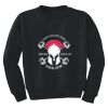 Youth Heavy Blend Crewneck Sweatshirt Thumbnail