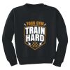 Youth Heavy Blend Crewneck Sweatshirt Thumbnail
