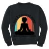 Youth Heavy Blend Crewneck Sweatshirt Thumbnail